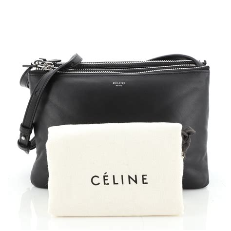 celine crossbody bag trio|celine trio crossbody bag online.